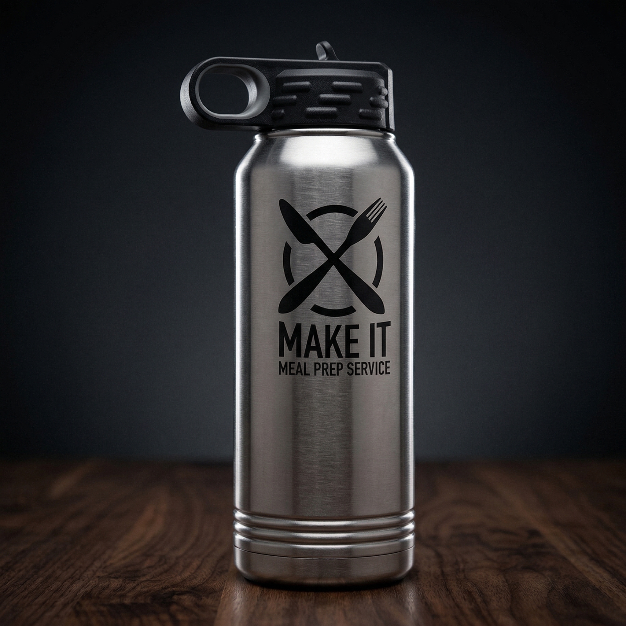 Polar Camel 32 oz. Stainless Steel Water Bottle